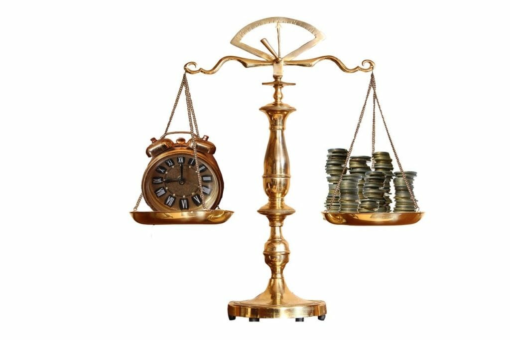 Justice Scales Balance Lawyer  - Monam / Pixabay
