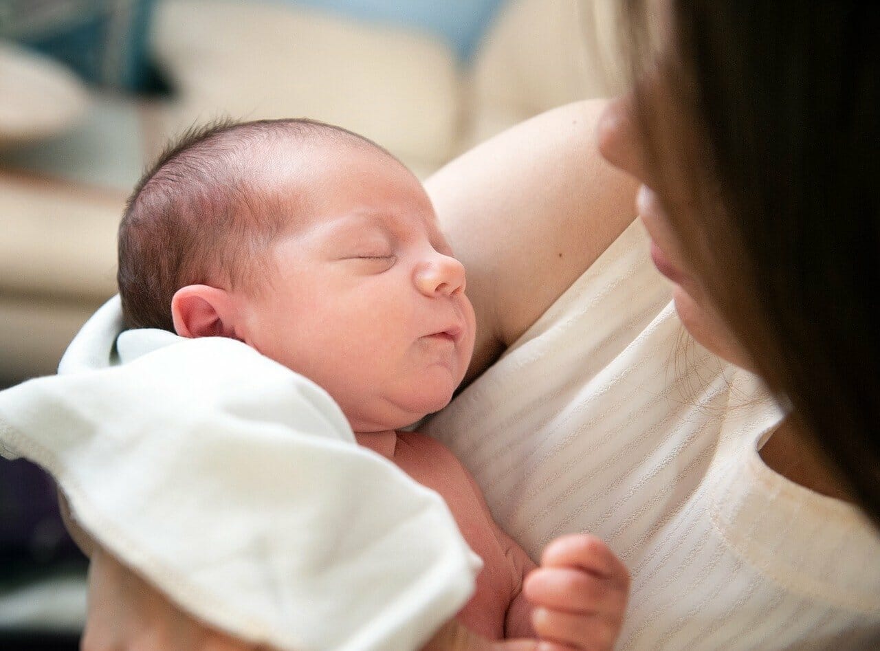 Baby Newborn Child Parenting  - blankita_ua / Pixabay