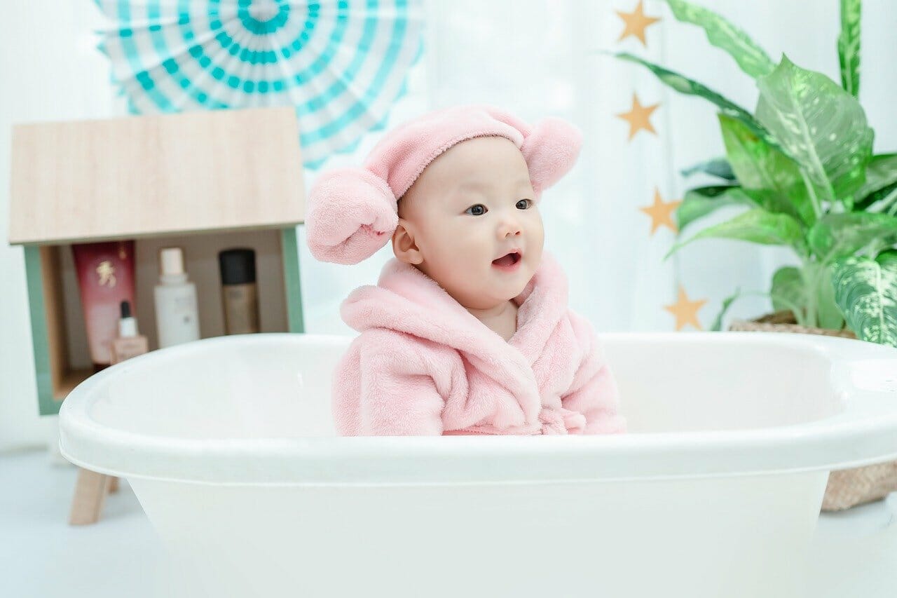 Model Baby Baby Model Asian Baby  - hoanghoi101 / Pixabay
